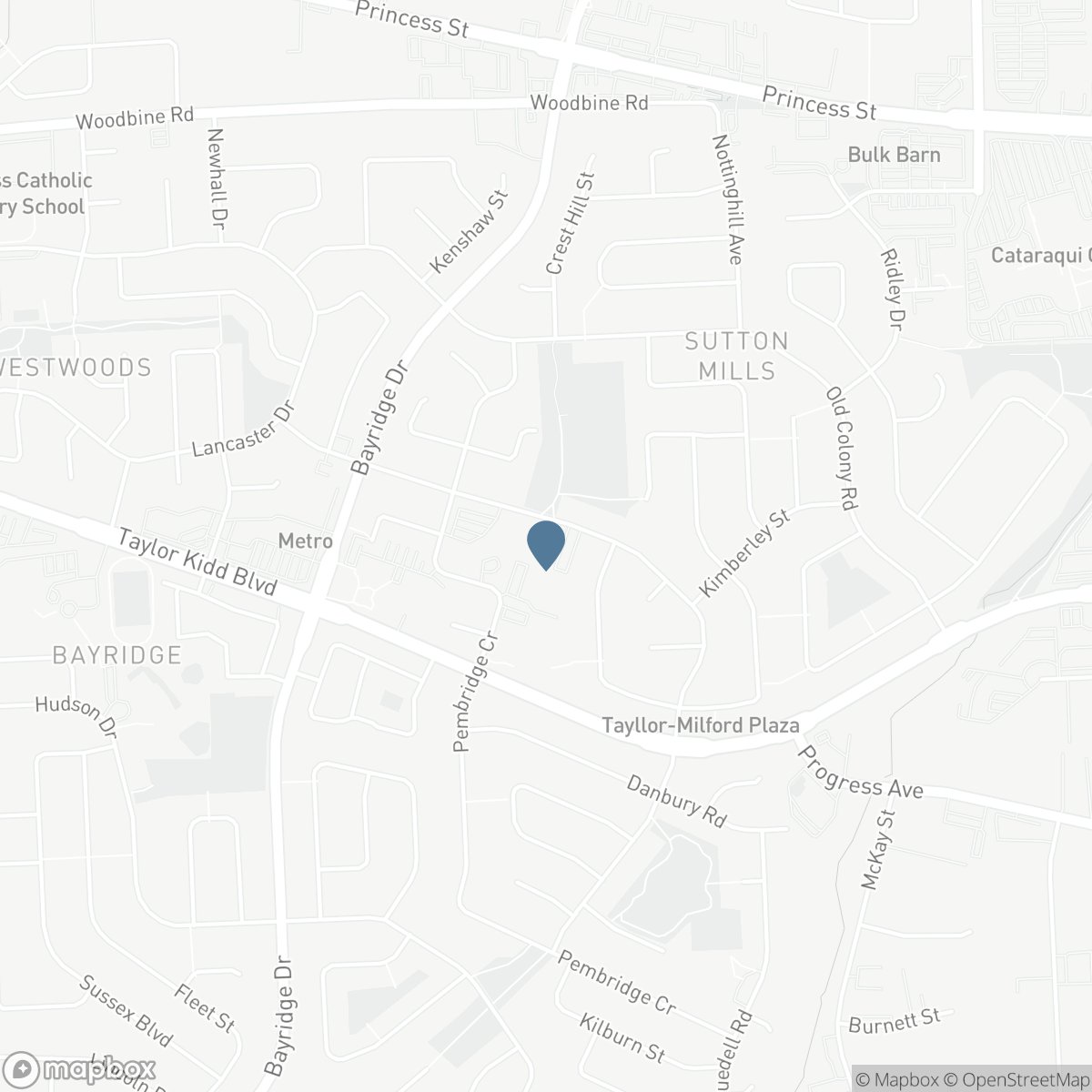 305 - 845 MILFORD DRIVE, Kingston, Ontario K7P 1A7